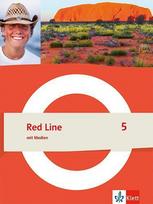 Red Line 5. Schulbuch mit Medien (fester Einband) Klasse 9: Schulbuch mit Medien (fester Einband) Klasse 9