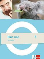 Blue Line 5. Schulbuch mit Medien (flexibler Einband) Klasse 9: Schulbuch mit Medien (flexibler Einband) Klasse 9