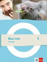 Blue Line 5. Schulbuch mit Medien (fester Einband) Klasse 9: Schulbuch mit Medien (fester Einband) Klasse 9