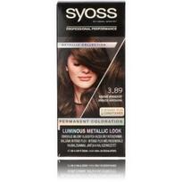 Syoss Salon Plex Permanent Coloration plaukų dažai -  3-89 Bronze Coffee