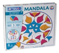SEPP magnetinis žaidimas Mandala 4-99