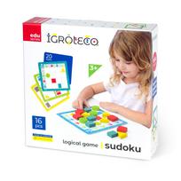 Igroteco loginis žaidimas Sudoku 16 det.