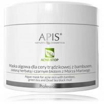 Apis Professional Acne-Stop Algae Mask kaukė probleminei veido odai - 200 g.