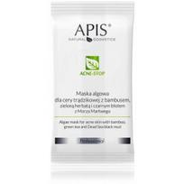 Apis Professional Acne-Stop Algae Mask kaukė probleminei veido odai - 20 g.