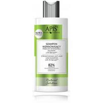 Apis Natural Solution Strengthening Anti-Hair Loss Shampoo šampūnas slenkantiems plaukams - 300 ml.