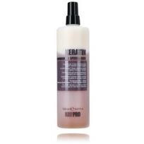 KayPro Special Care Keratin 2-Phase Restructuring Conditioner dvifazis purškiamas kondicionierius pažeistiems plaukams - 500 ml.