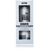KayPro Special Care Keratin rinkinys pažeistiems plaukams (100 ml. šampūnas + 100 ml. kaukė) - Rinkinys
