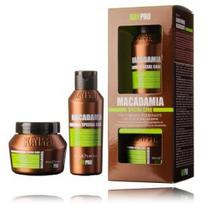 KayPro Special Care Macadamia rinkinys trapiems / jautriems plaukams (100 ml. šampūnas + 100 ml. kondicionierius) - Rinkinys