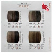 KayPro Men's Care Hair & Beard Color barzdos ir plaukų dažai vyrams - 7/8 Dark Blond
