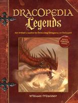 Dracopedia Legends: An Artists Guide to Drawing Dragons of Folklore