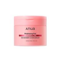 ANUA Niacinamide 5 TXA Brightening Pad - skaistinantys veido padeliai