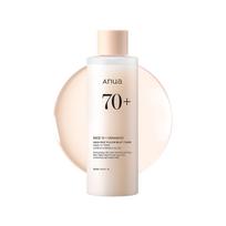 ANUA Rice 70 Glow Milky Toner - drėkinamasis veido tonikas