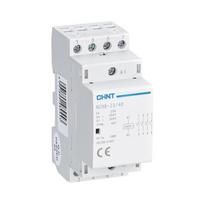 KONTAKTORIUS  NCH8-25A 230VAC 4NO mod, CHINT