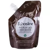 Echosline Color.up Colouring Conditioning Mask Sweet Brownie 150 ml