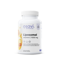 Liposomal vitamin C 1000 mg Liposominis vitaminas C 60 kapsulių