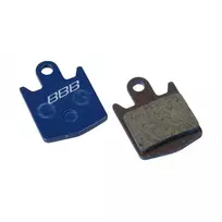 Stabdžių kaladėlės BBB Cycling DiscStop BBS-63 // skirtos Hope M4, E4 ir DH4