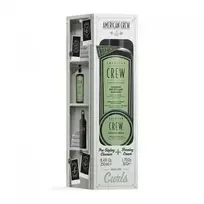 American Crew Curls Forming Duo - Dovanų rinkinys plaukų stiliui, 0 ml