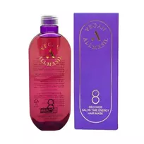 ALLMASIL 8 SECONDS SALON TIME ENERGY plaukų kaukė, 200 ml