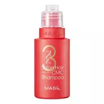 MASIL 3 SALON HAIR CMC plaukų šampūnas, 50 ml
