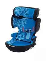 BEBECONFORT automobilinė kėdutė DISNEY HERA I-FIX FUN STITCH, 100-150 cm., 8101088020