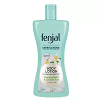 FENJAL_Vitality kūno losjonas Maitinamasis kūno losjonas su granatų sėklų aliejumi ir žaliąja arbata 400 ml