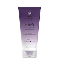 Four Reasons Color Mask Intense Toning Treatment Intensyvi tonizuojamoji priemonė ryškiems rezultatams, Violet