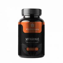 Vitalharmony Vitamin C 1000mg Maisto papildas, 90 kapsulių