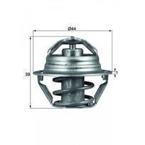 Aušinimo skysčio termostatas MAHLE ORIGINAL TX 90 87D