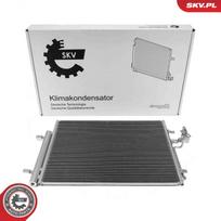 Oro kondicionieriaus kondensatorius ESEN SKV 86SKV021
