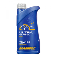Transmisinė alyva MANNOL Ultra Gear Oil GL-5 75W-90 1L