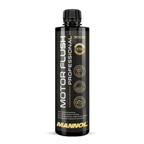 Variklio alyvos priedas MANNOL Motor Flush Professional 450ml