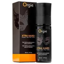 Orgie Xtra Hard - erekciją stiprinantis gelis (50 ml)