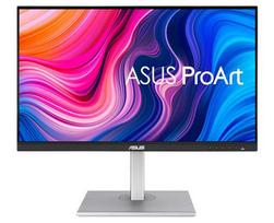 ASUS ProArt PA279CV computer monitor, 27-inch (68.6 cm), 3840 x 2160 pixels, 4K Ultra HD LED, Black, Silver
