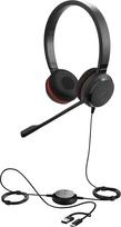Jabra Evolve 30 II Headset Microphone, stereo, MS, USB-C/USB-A (5399-823-369)