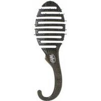 Wet Brush - Retail Shower Detangler, Black Glitter Plaukų aksesuarai 90 g unisex