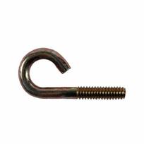 BOLT:EYE:1/4-20: BENT ROPE GDE, MTD
