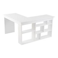 Matinis rašomasis stalas 120x130 cm Vesper – Kalune Design