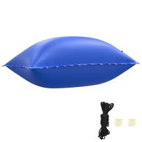 Žiemos baseino pagalvė Mėlyna 380 x 180 x 140 cm PVC