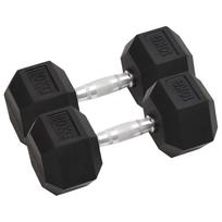 Svarmenys, 2vnt., 20kg, viso liejinis geležis