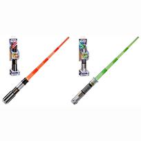 STAR WARS šviečiantis kardas, asort., G25235L0