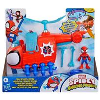 SPIDERMAN sraigtasparnis su figūrėle, G19695L0