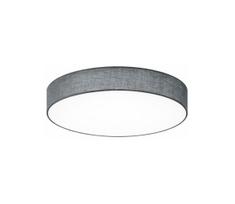 Trio - Dimeriuojamas lubinis LED šviestuvas LUGANO LED/22W/230V 3000K Ø 40 cm pilkas