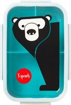 3 Sprouts - Bento Box - Teal Bear