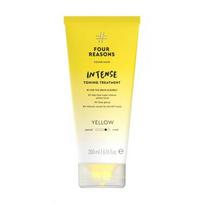 Color Mask Intense Toning Treatment Intensyvi tonizuojamoji priemonė ryškiems rezultatams Yellow