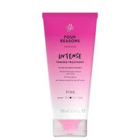 Color Mask Intense Toning Treatment Intensyvi tonizuojamoji priemonė ryškiems rezultatams Pink