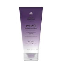 Color Mask Intense Toning Treatment Intensyvi tonizuojamoji priemonė ryškiems rezultatams Violet