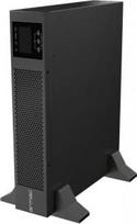 Armac UPS On-Line Rack 1000VA - 8×IEC C13, USB-B, LCD, Metal Dust-Free Enclosure