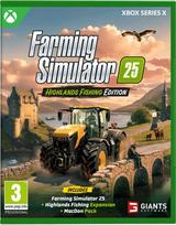 Giants Farming Simulator 25: Highlands Fishing Edition