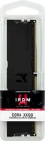 Goodram IRP-K3600D4V64L18/64GDC IRDM DEEP BLACK memory module 64GB 2 x 32GB DDR4