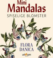 Mandalas Mini Mandalas - Edible Flowers (104953)